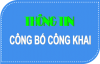 CÔNG KHAI QUYẾT TOÁN THU CHI NGÂN SÁCH NSNN 2022